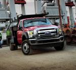 Ford F-350 Super Duty 2011 года